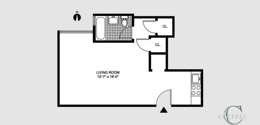 60 East 9th Street, Unit 534, Manhattan, NY