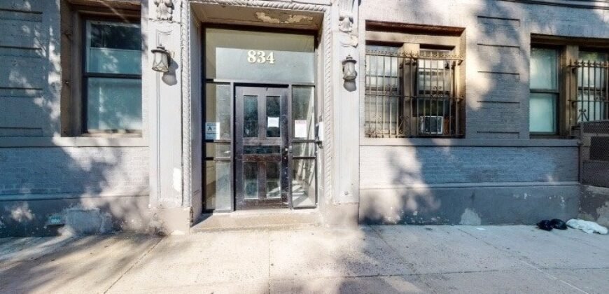 834 Riverside Drive, Unit 2D, Manhattan, NY