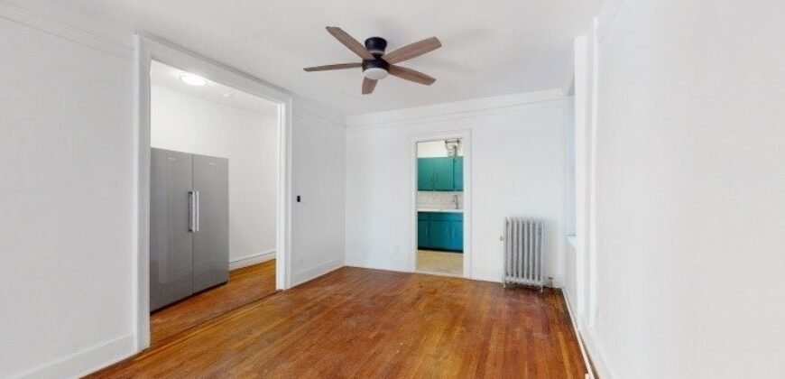 834 Riverside Drive, Unit 2D, Manhattan, NY