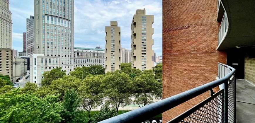 215 Park Row, Unit 10F, Civic Center, Manhattan, NY 10038