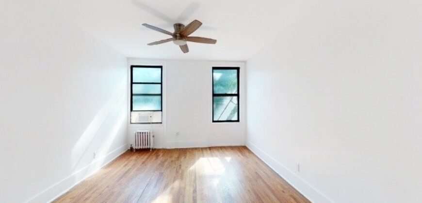 834 Riverside Drive, Unit 2D, Manhattan, NY