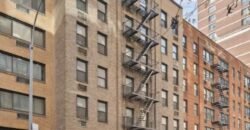 314 West 56th Street, Unit 1C, Hell’s Kitchen, Manhattan, NY 10019