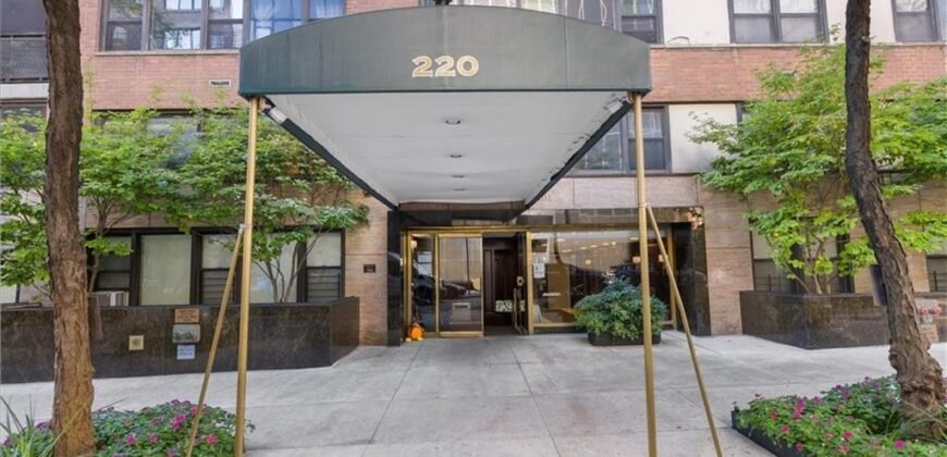 220 East 67th Street, Unit 7F, Manhattan, NY