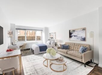 101 West 12th Street, Unit 3D, West Village, Manhattan, NY 10011