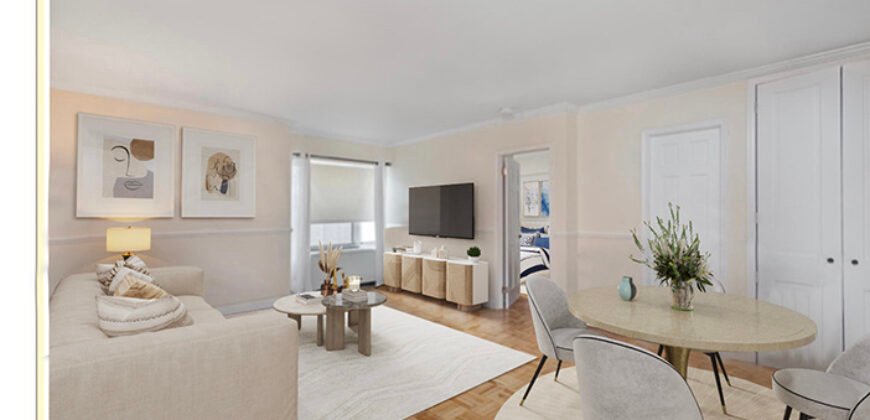 118 East 60th Street, Unit 23A, Upper East Side, Manhattan, NY 10022