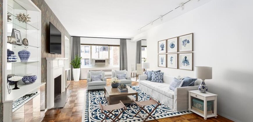 36 Sutton Place South, Unit 4G, Midtown East, Manhattan, NY 10022