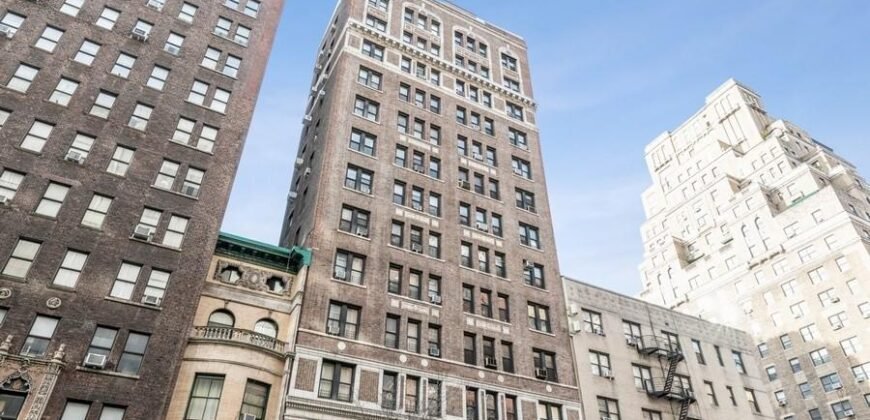 255 West End Avenue, Unit 10D, Upper West Side, Manhattan, NY 10023