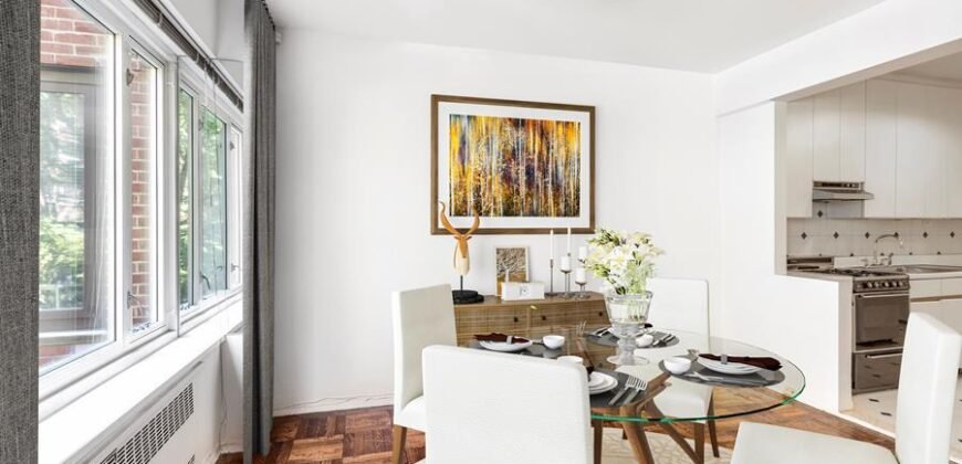 36 Sutton Place South, Unit 4G, Midtown East, Manhattan, NY 10022