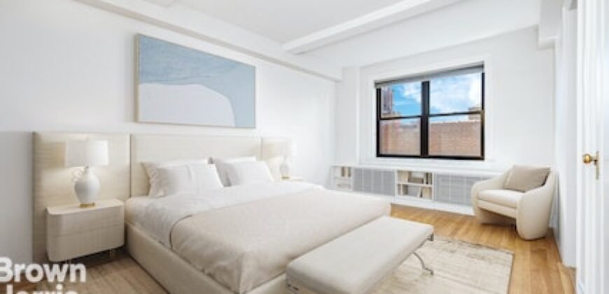 444 East 52nd Street, Unit 8E, Midtown East, Manhattan, NY 10022