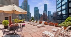 211 East 53rd Street, Unit 11M, Midtown East, Manhattan, NY 10022