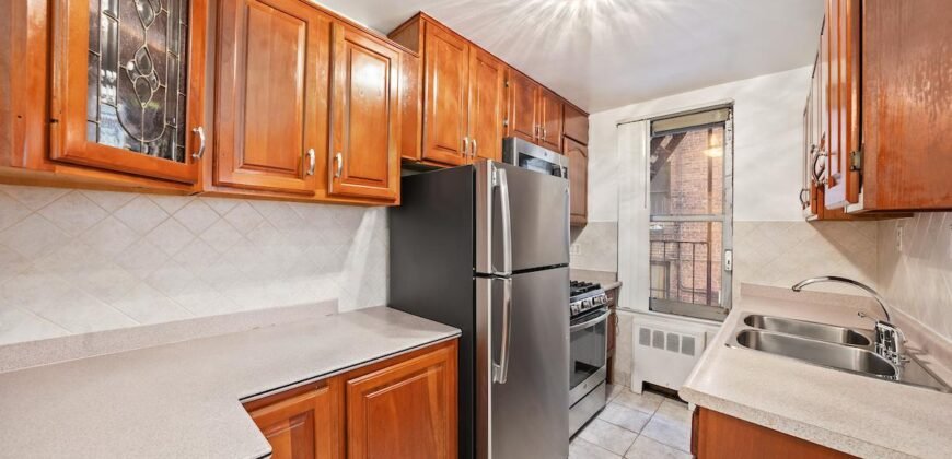 4 Bogardus Place, Unit 1B, Manhattan, NY