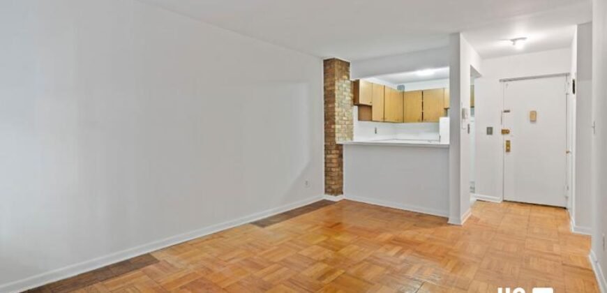 314 West 56th Street, Unit 1C, Hell’s Kitchen, Manhattan, NY 10019