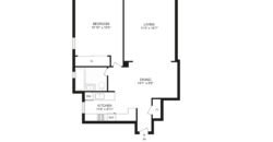 4 Bogardus Place, Unit 1B, Manhattan, NY