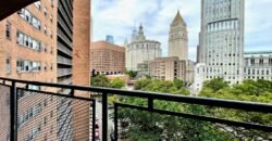 215 Park Row, Unit 10F, Civic Center, Manhattan, NY 10038