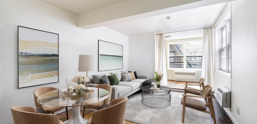 320 East 35th Street, Unit 4A, Manhattan, NY