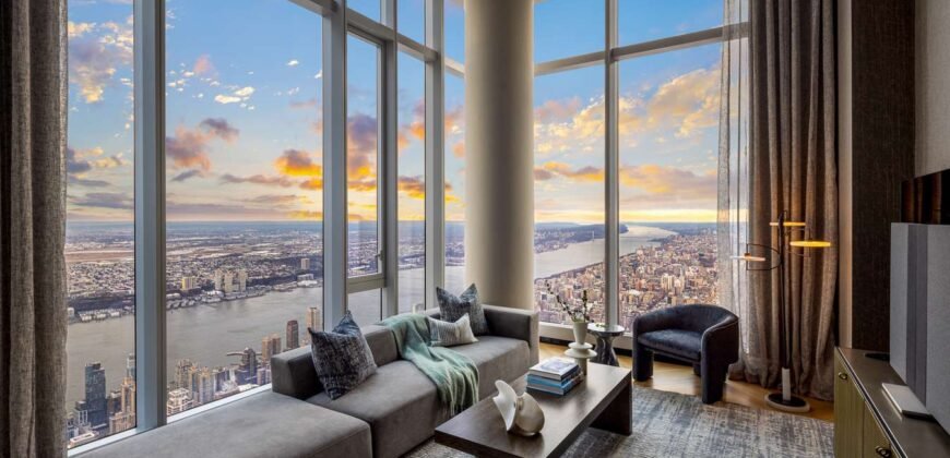 217 W 57th Street PENTHOUSE Manhattan, NY