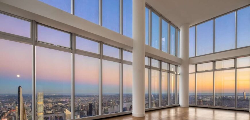 217 W 57th Street PENTHOUSE Manhattan, NY