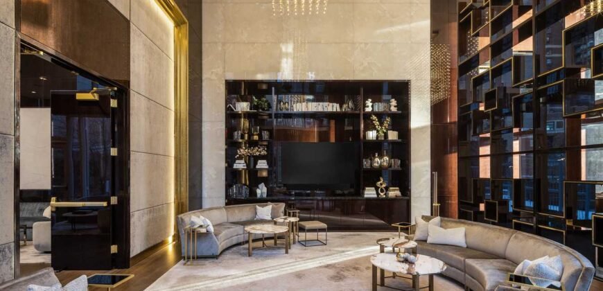 217 W 57th Street PENTHOUSE Manhattan, NY