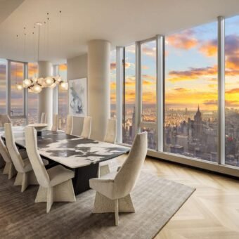 217 W 57th Street PENTHOUSE Manhattan, NY