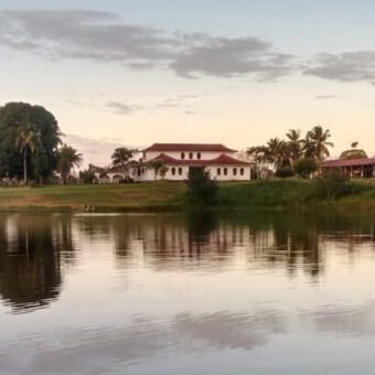 Farm for sale in Brazil in state of Amazonas