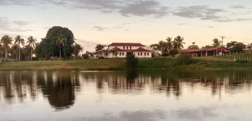 Farm for sale in Brazil in state of Amazonas