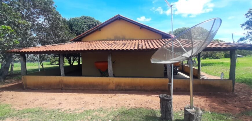 Farm for Sale in Brazil in Coxim in State of Mato Grosso do Sul