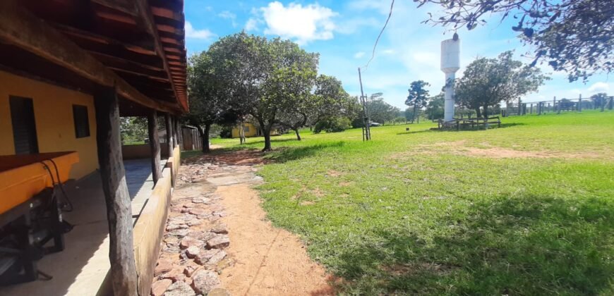 Farm for Sale in Brazil in Coxim in State of Mato Grosso do Sul