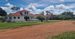 Farm for sale in Brazil in state of Amazonas