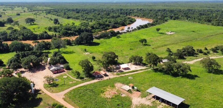 Farm for sale in Brazil in Iaciara State of Goias