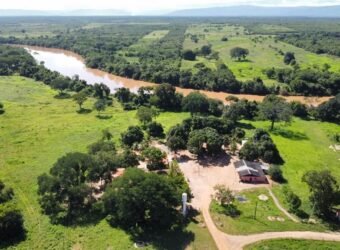 Farm for sale in Brazil in Iaciara State of Goias