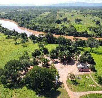 Farm for sale in Brazil in Iaciara State of Goias