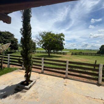 Farm for Sale in Brazil in Jandaia in State of Goias