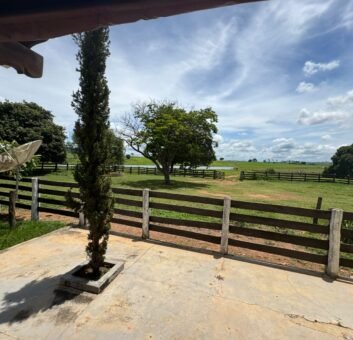 Farm for Sale in Brazil in Jandaia in State of Goias