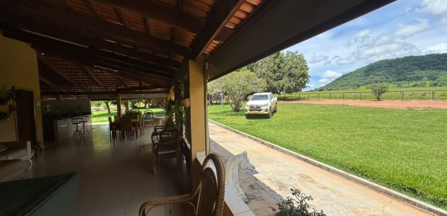 Farm for Sale in Brazil in Jandaia in State of Goias