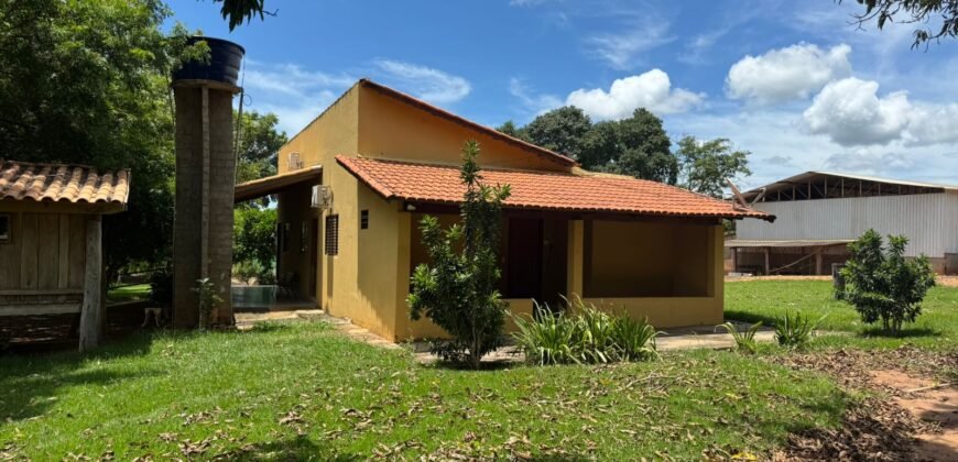 Farm for Sale in Brazil in Jandaia in State of Goias