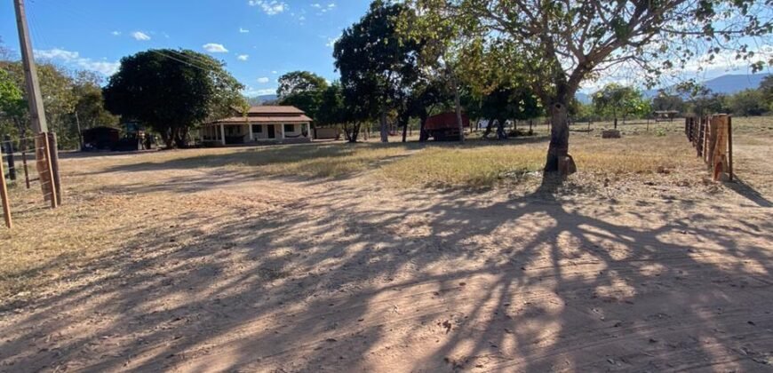 Farm for Sale in São Joao d’Aliança in State of Goias