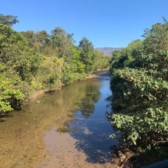 Farm for Sale in São Joao d’Aliança in State of Goias