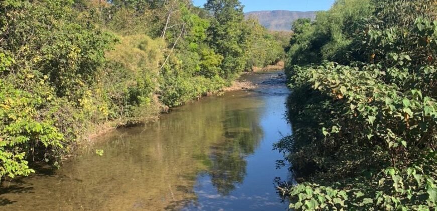 Farm for Sale in São Joao d’Aliança in State of Goias