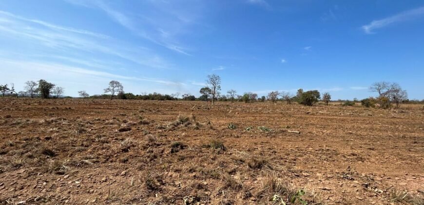 Farm for Sale in São Joao d’Aliança in State of Goias